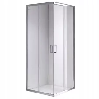 Sprchový kút Hydrosan KZ93B s posuvnými dverami 90 x 90 cm